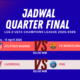 Jadwal Perempat Final Leg 2 Liga Champions  2026