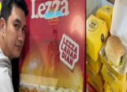 Viral Tanpa Endorse Artis! Strategi “Spam Komentar” Ala Aldi Taher Bikin Aldi’s Burger Diserbu Pembeli hingga Dilirik Pestapora