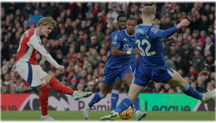Arsenal Kokoh di Puncak Klasemen Liga Inggris Sementara, Unggul 9 Poin dari Man City