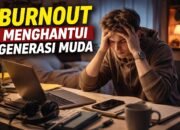 Fenomena Burnout Menghantui Generasi Muda, Apa dan Bagaimana Mengatasinya!