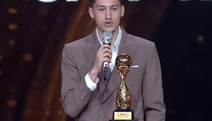 Daftar Kategori dan Pemenang PSSI Awards 2026