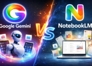 Perbedaan Google NotebookLM dan Google Gemini