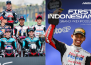 Jadwal Moto3 Austin 2026 Senin 30 Maret