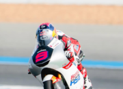 Jadwal Moto3 Seri 3 Circuit of the Americas, Austin USA 2026
