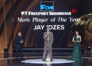 PSSI Awards 2026, Jay Idzes Raih Pemain Terbaik