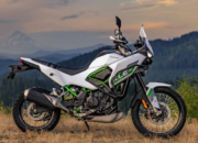 Motor Touring Besutan Kawasaki KLE 500 Hadir di Indonesia