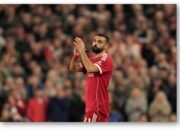 M Salah Mengukir Sejarah Dengan Torehan 50 Gol Di Liga Champions
