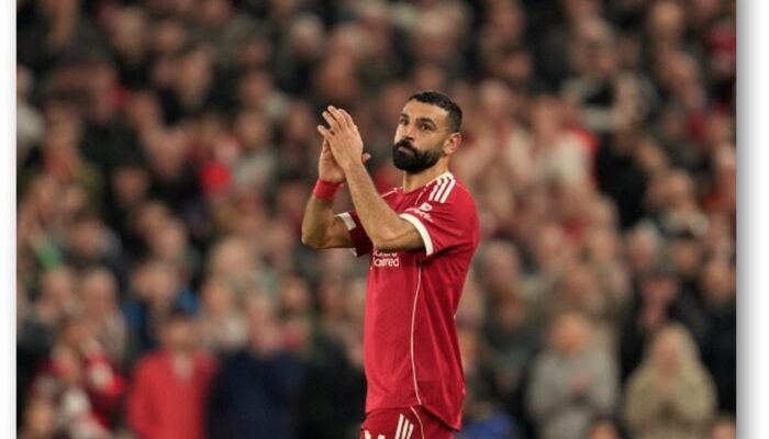 M Salah Mengukir Sejarah Dengan Torehan 50 Gol Di Liga Champions