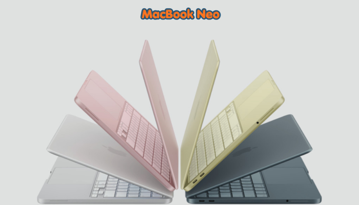 MacBook Neo Resmi Rilis Maret 2026, Harga Mulai 10 Jutaan