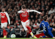 Wonderkid Arsenal Max Dowman Cetak Gol Bersejarah, Jadi Pencetak Termuda Sepanjang Premier League