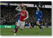 Max Dowman Wonderkid Arsenal, Cetak Sejarah di Premier League Melalui Gol Solo Sensasional
