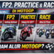 Alur Balap MotGP, Moto2 dan Moto3 Yang Perlu Anda Ketahui