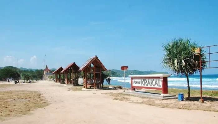 Pantai Krakal Gunungkidul: Surga Pasir Putih, Spot Snorkeling hingga Sunset Memukau