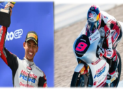 Profil Veda Ega Pratama Moto3