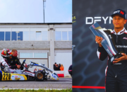 Qarrar Firhand RunnerUp WSK 2026