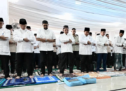 Presiden Prabowo Sholat Id di Aceh, Perkuat Solidaritas Warga Pascabencana
