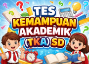 Latihan dan Pembahasan Soal TKA Matematika Kelas 6 SD 2026