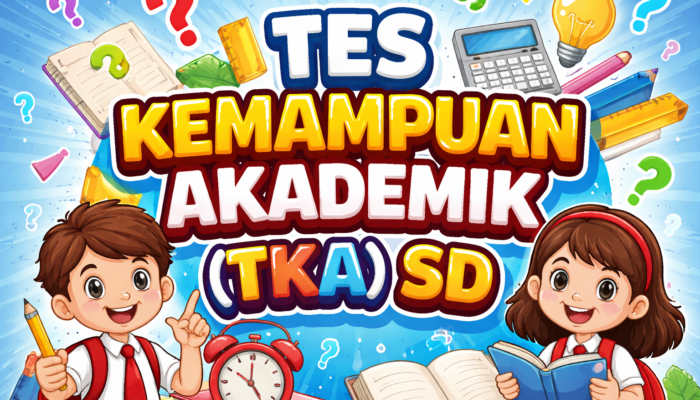 Latihan dan Pembahasan Soal TKA Matematika Kelas 6 SD 2026