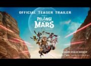 Trailer Film Pelangi Di Mars