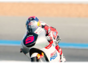 Veda Ega Pratama Moto3 Amerika 2026 Tembus Q2