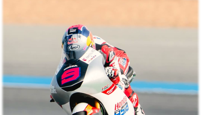 Veda Ega Pratama Moto3 Amerika 2026 Tembus Q2