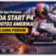 Veda Ega Pratama Mengunci Start P4 Moto3 Seri Amerika 2026, Senin Dini Hari Race