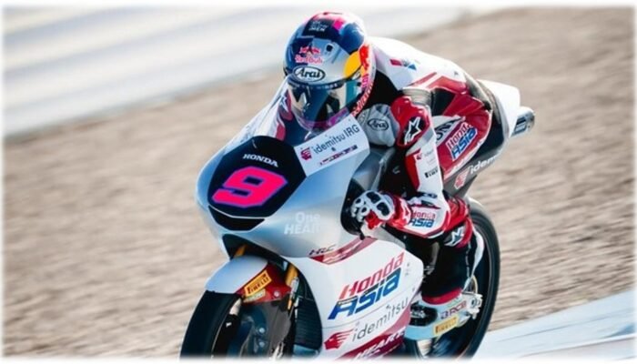 Veda Ega Pratama Moto3, Prestasi Dan Bio Data Lengkapnya