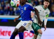 Italia Masuk Final Play-OFF Piala Dunia 2026 Setelah Mengalahkan Irlandia Utara 2-0