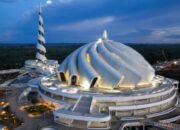 Masjid Negara IKN Jadi Lokasi Salat Idul fitri Perdana 2026, Awal Kehidupan Religius di Ibu Kota Baru