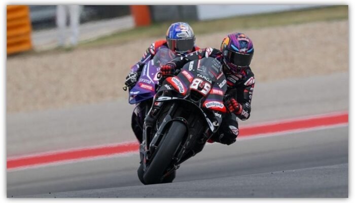 Link Live Streaming MotoGP, Moto2 dan Moto3 Seri Ke-3 Amerika 2026