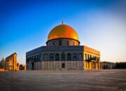 Israel Menutup Masjid Al-Aqsa Saat Ramadhan Hingga Idul Fitri Dengan Dalih Perang, Patut Dipertanyakan?
