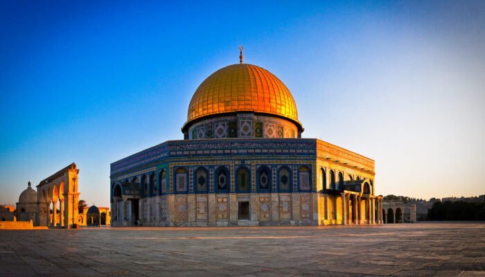 Israel Menutup Masjid Al-Aqsa Saat Ramadhan Hingga Idul Fitri Dengan Dalih Perang, Patut Dipertanyakan?