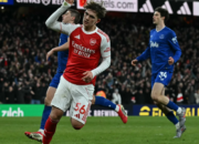 Profil Max Dowman Bintang Muda Arsenal