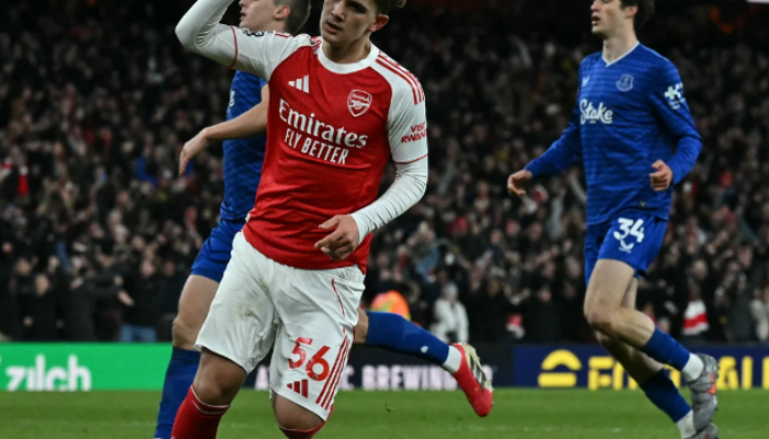 Profil Max Dowman Bintang Muda Arsenal