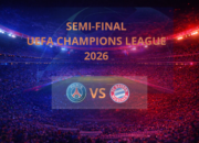 Jadwal PSG VS Bayern Munich UCL 2026
