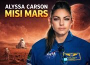 Alyssa Carson Dan Ambisanya Menjadi Manusia Pertama Yang Mendarat Di MARS