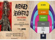 Jadwal Dan Cara Pembelian Tiket Avenged Sevenfold