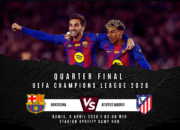 Barcelona vs Atletico Madrid Liga Champions 2026