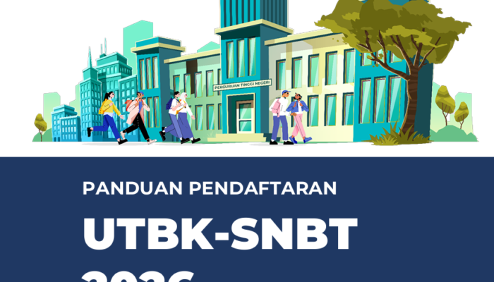 Cara Mendaftar Di Portal SNPMB (UTBK-SNBT) 2026