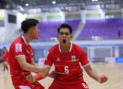 Jadwal Final Indonesia VS Thailand Asean Futsal Championship 2026