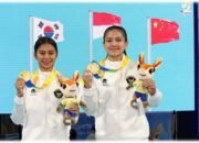 Desak Made Rita & Kadek Adi Asih Sabet Emas dan Pecahkan Rekor Dunia Asian Beach Games 2026