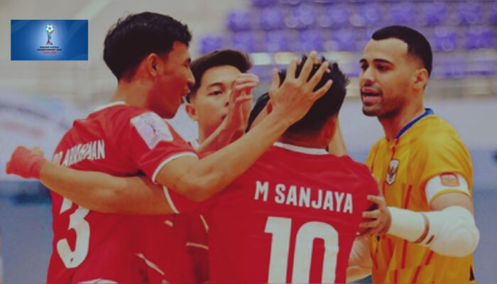 Timnas Indonesia Lolos Ke Final Piala AFF Futsal 2026