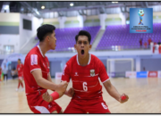 Indonesia VS Vietnam Semi-Final AFF Futsal 2026