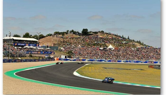 Jadwal MotoGP Seri 4 Jerez Spanyol 2026