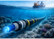 Kabel Fiber Optik Bawah Laut Tulang Punggung Internet Global
