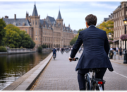 Kisah Inspiratif Mark Rutte, 14 Tahun Jadi PM Belanda Konsisten Naik Sepeda ke Kantor