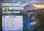 Lumajang Puncaki Kunjungan Wisman di Jawa Timur, Destinasi Alam Kian Mendunia
