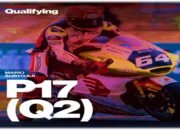 Mario Aji Start Dari Posisi Ke-17 Di Sirkuit Jerez Spanyol