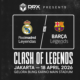 Real Madrid Legend vs Barcelona Legend 2026