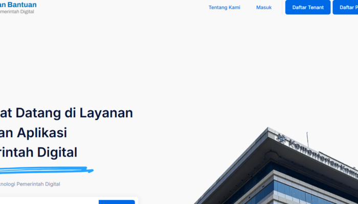 Langkah dan Cara Membuat Email Dinas Pribadi